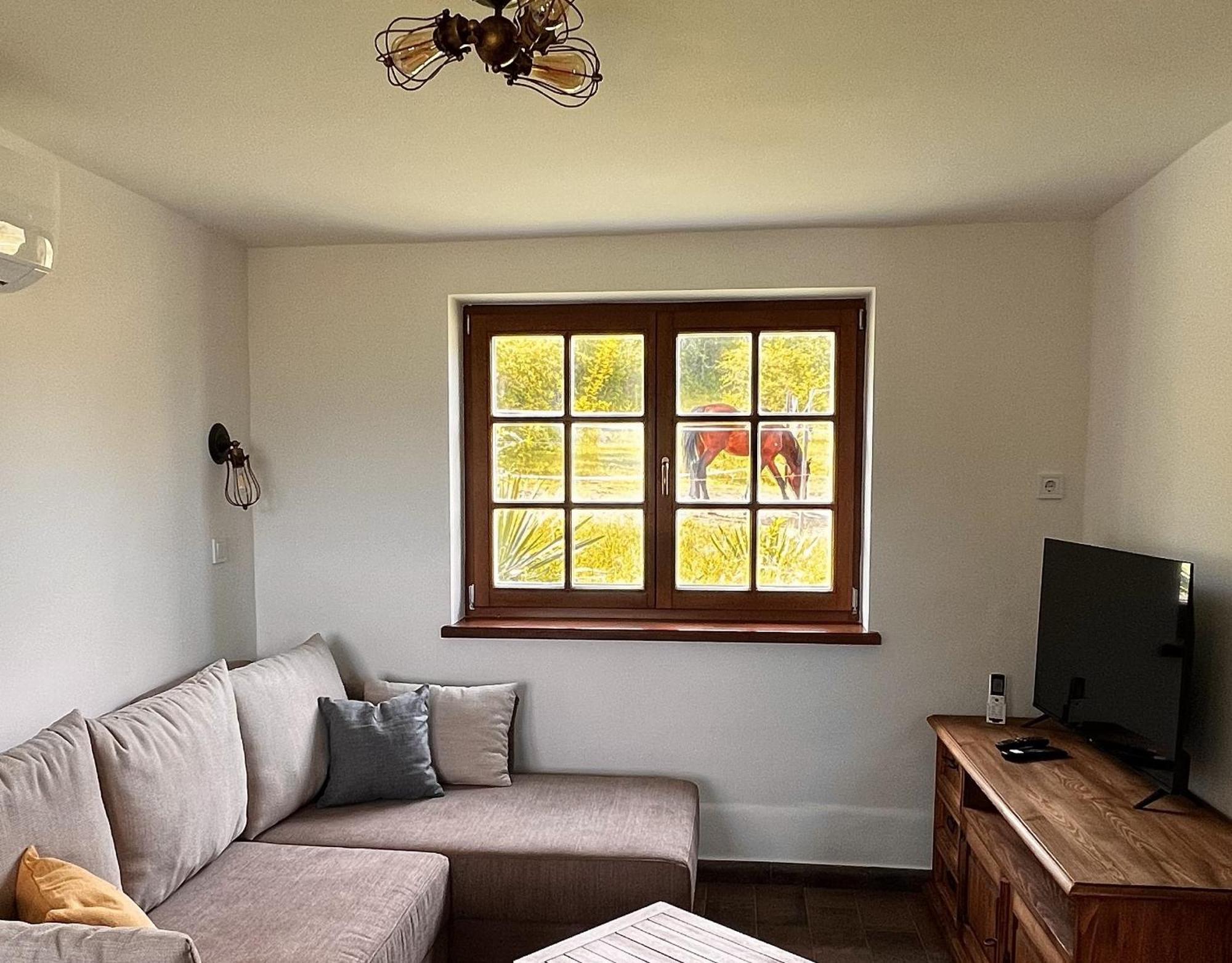 Pilisi Lovas Major, Dorog Bed & Breakfast Dış mekan fotoğraf
