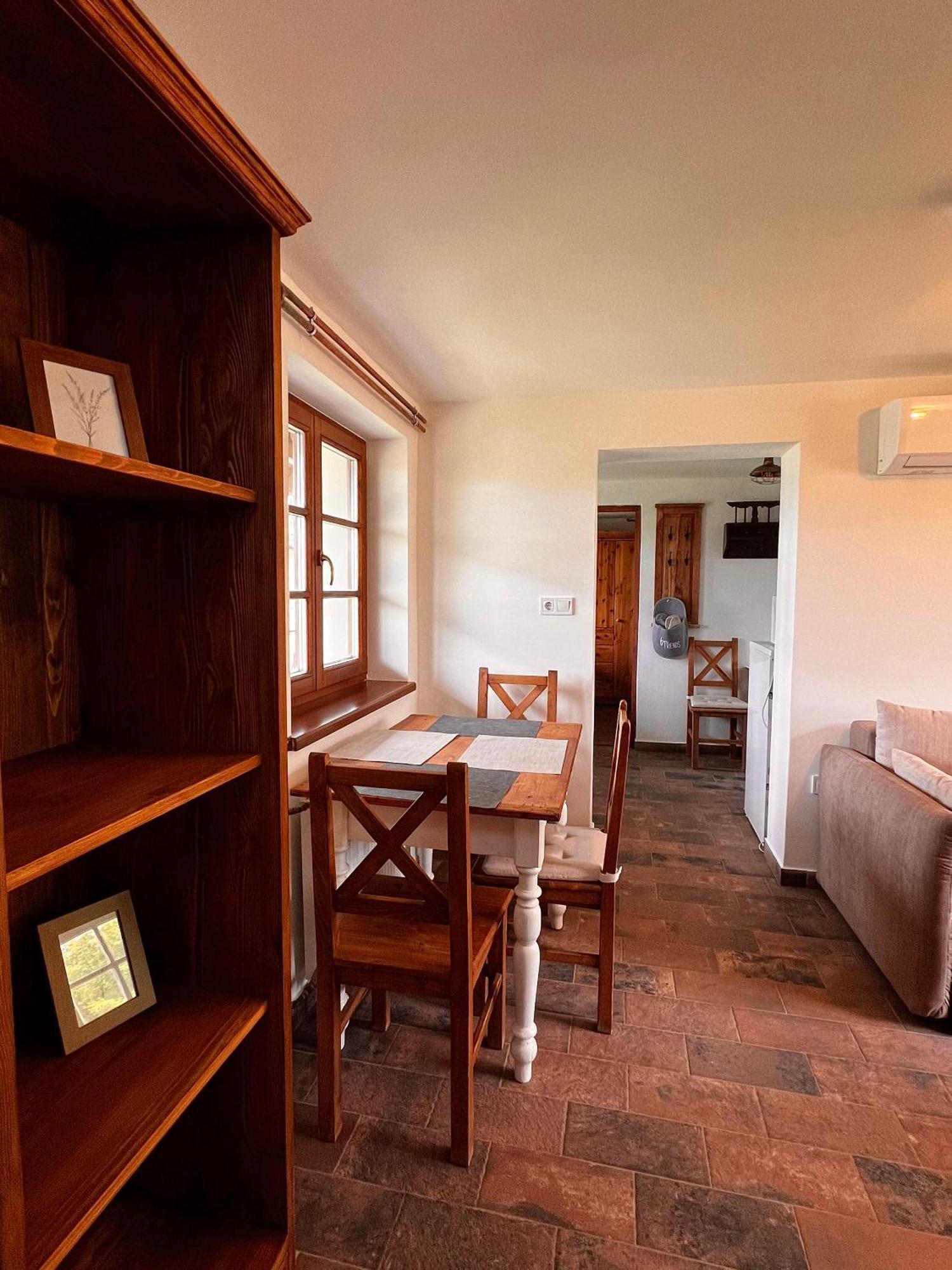 Pilisi Lovas Major, Dorog Bed & Breakfast Dış mekan fotoğraf