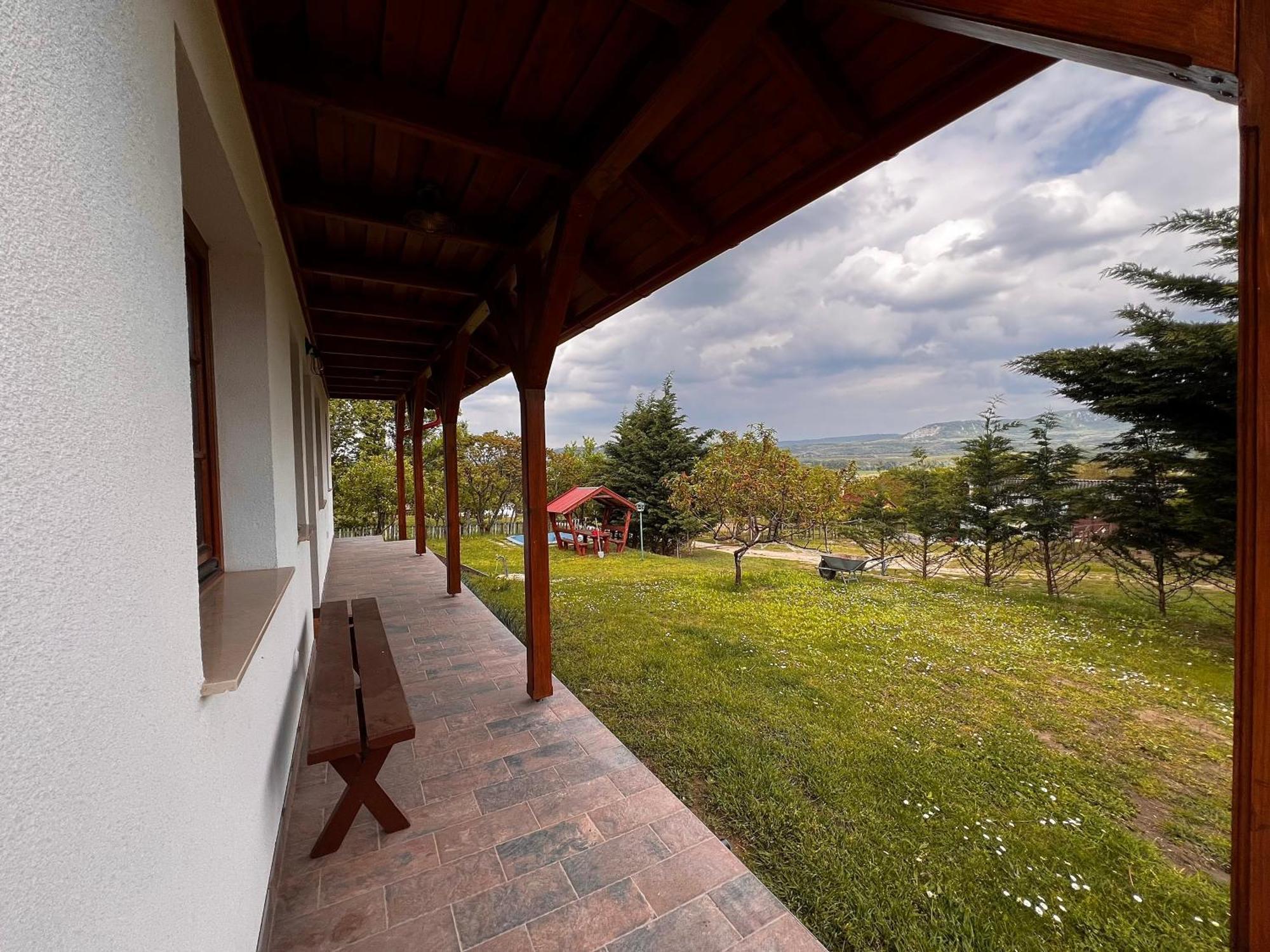 Pilisi Lovas Major, Dorog Bed & Breakfast Dış mekan fotoğraf