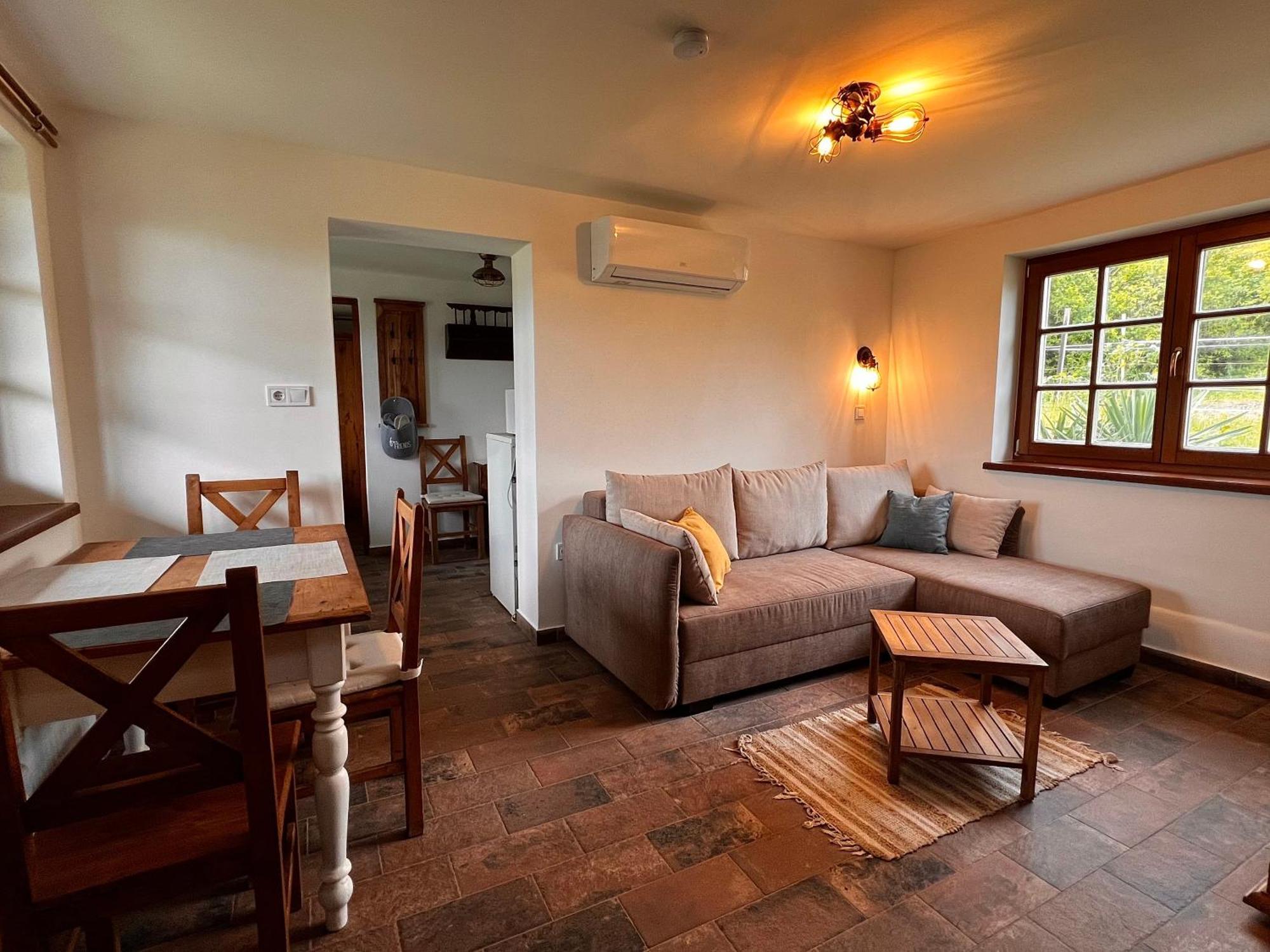 Pilisi Lovas Major, Dorog Bed & Breakfast Dış mekan fotoğraf