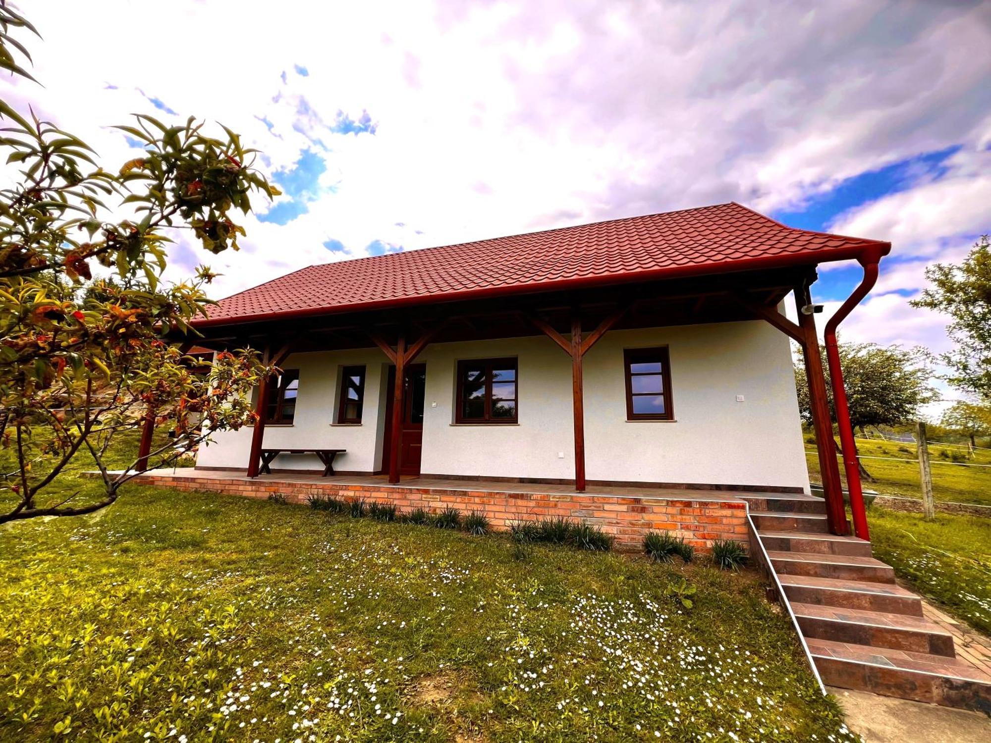 Pilisi Lovas Major, Dorog Bed & Breakfast Dış mekan fotoğraf