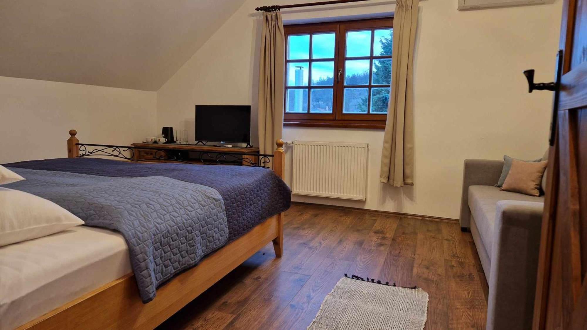 Pilisi Lovas Major, Dorog Bed & Breakfast Dış mekan fotoğraf