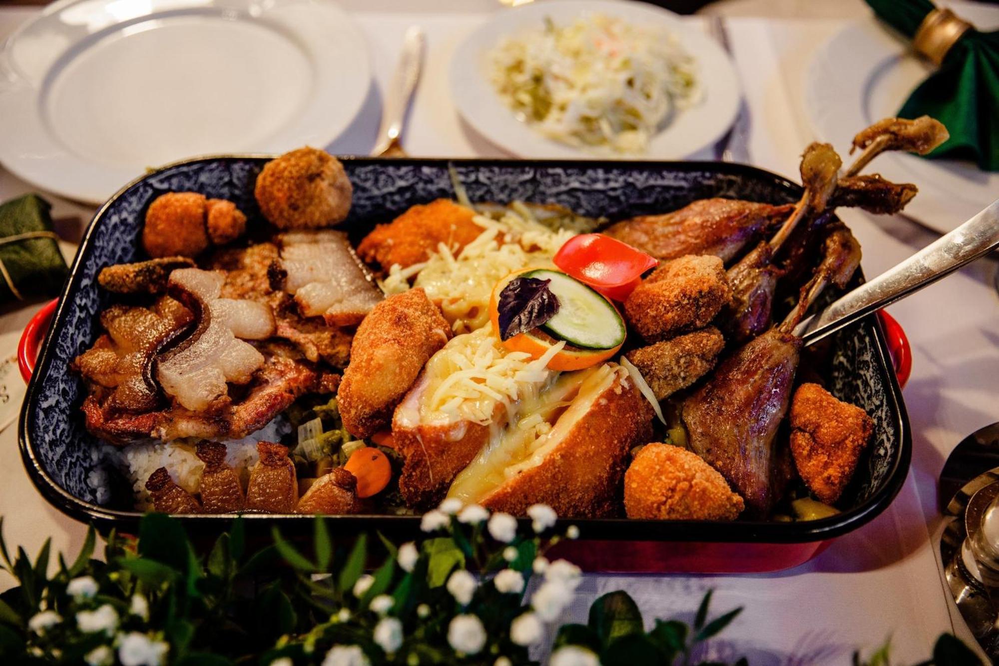 Pilisi Lovas Major, Dorog Bed & Breakfast Dış mekan fotoğraf