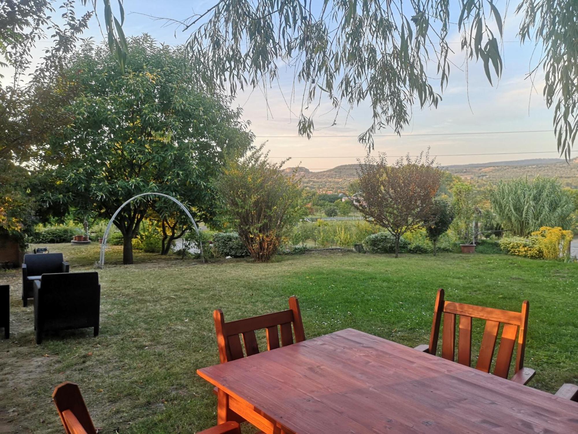 Pilisi Lovas Major, Dorog Bed & Breakfast Dış mekan fotoğraf
