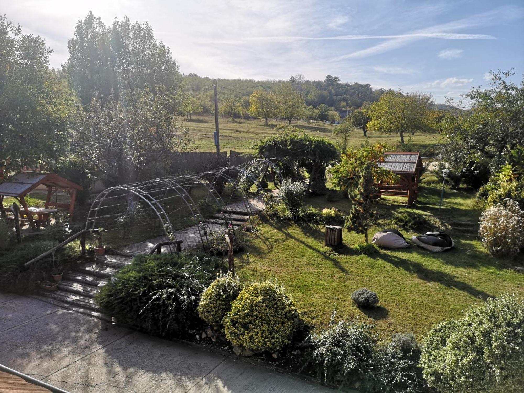 Pilisi Lovas Major, Dorog Bed & Breakfast Dış mekan fotoğraf