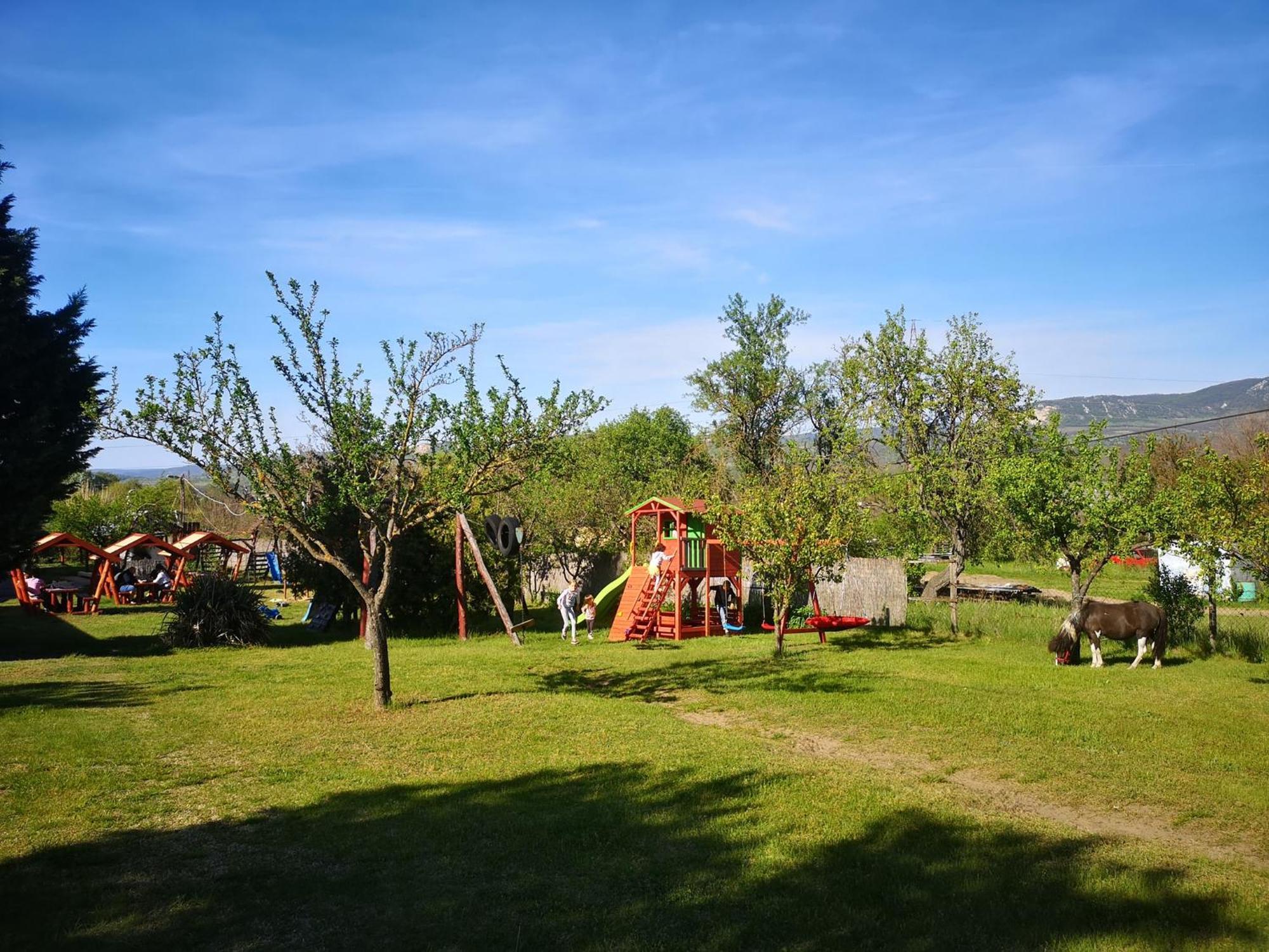 Pilisi Lovas Major, Dorog Bed & Breakfast Dış mekan fotoğraf