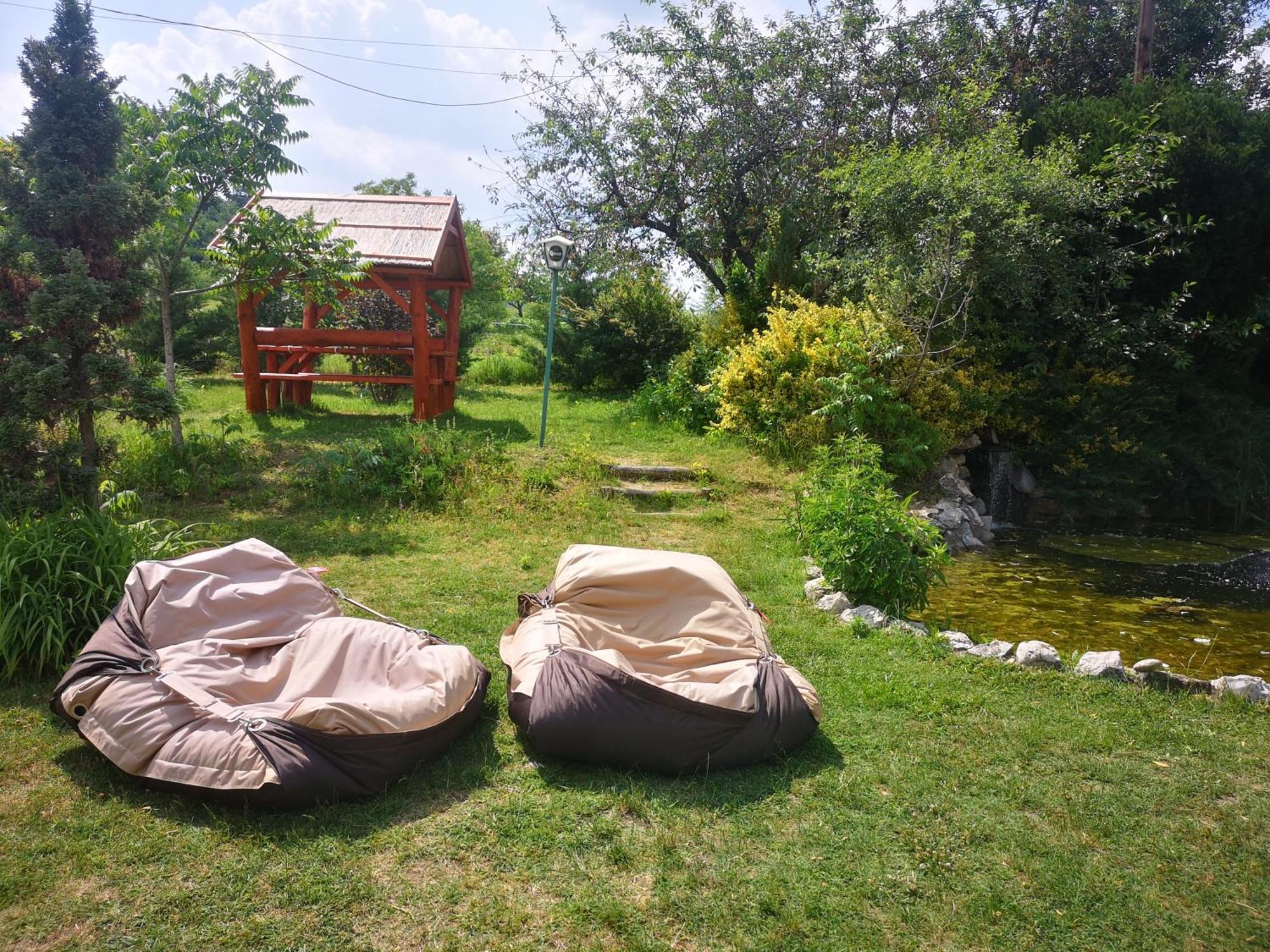 Pilisi Lovas Major, Dorog Bed & Breakfast Dış mekan fotoğraf