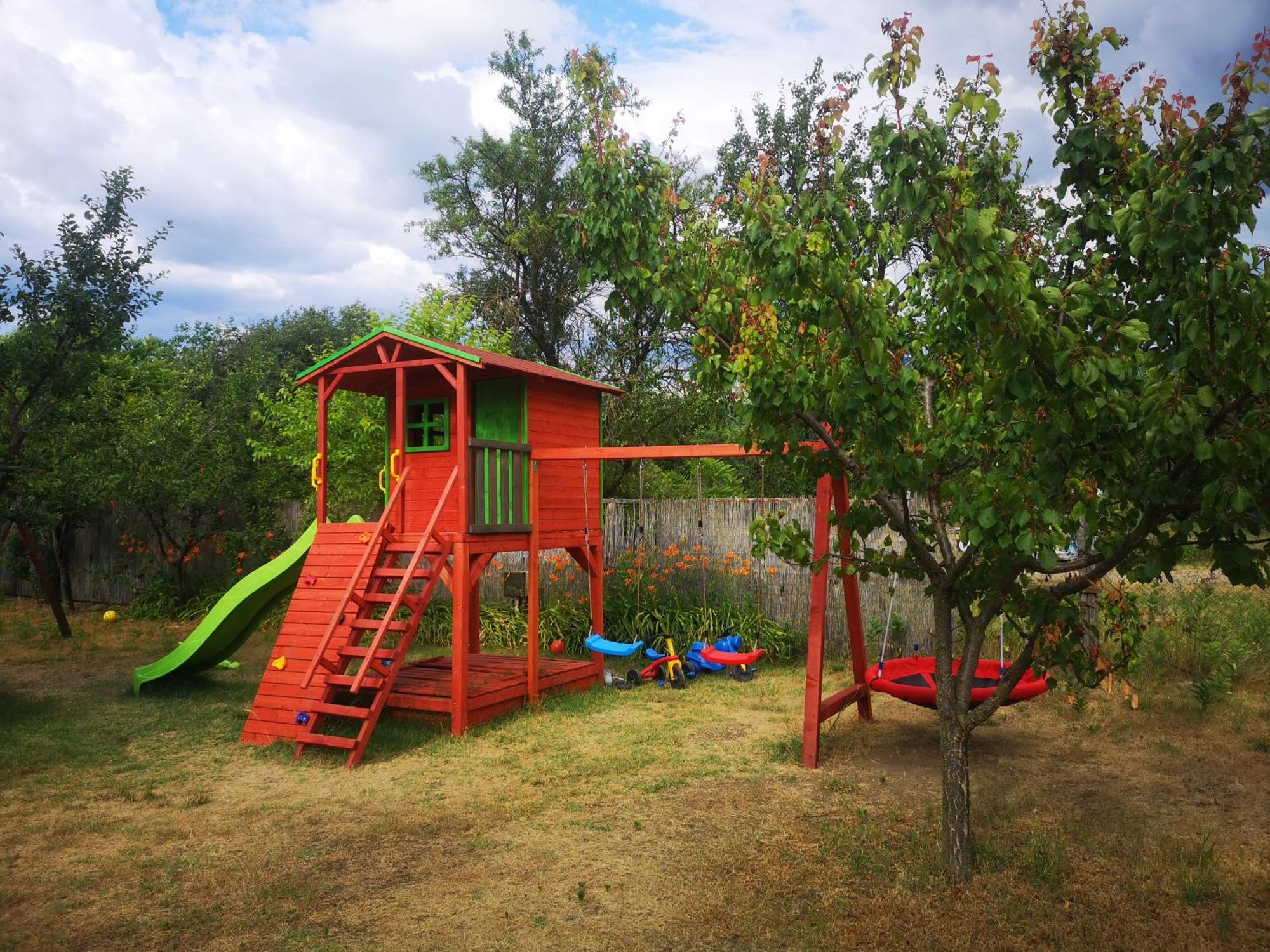 Pilisi Lovas Major, Dorog Bed & Breakfast Dış mekan fotoğraf