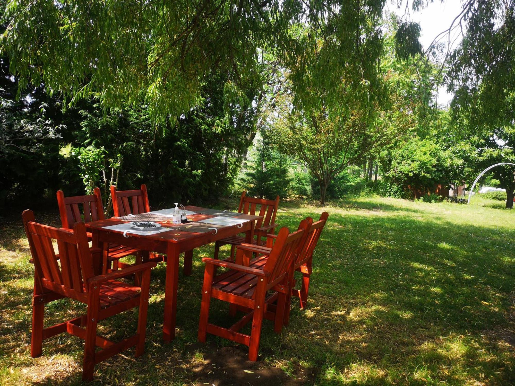 Pilisi Lovas Major, Dorog Bed & Breakfast Dış mekan fotoğraf