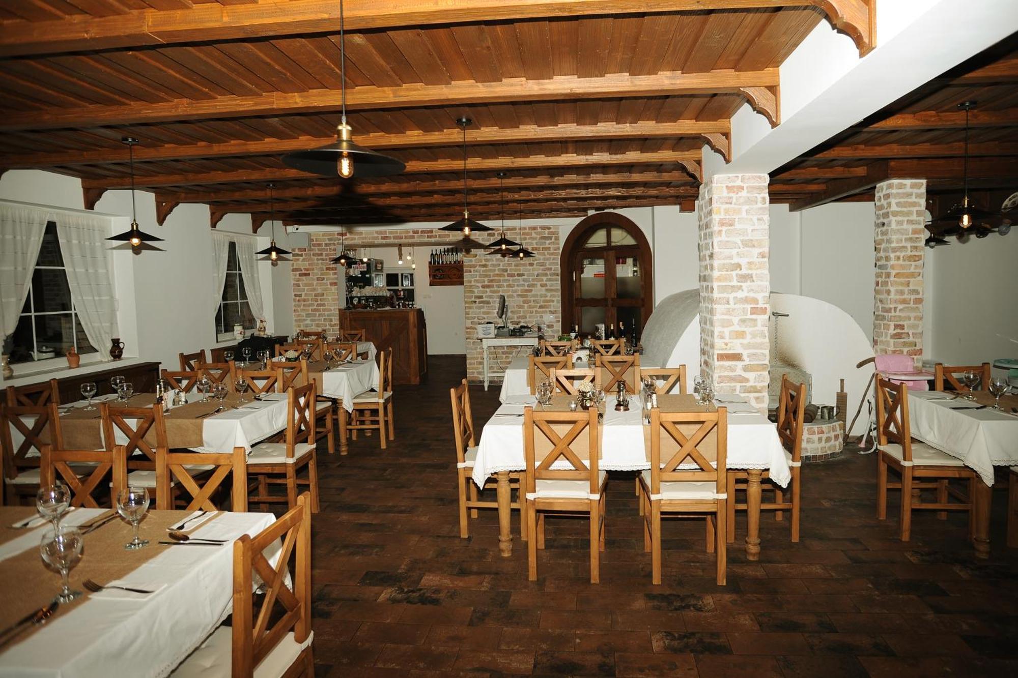 Pilisi Lovas Major, Dorog Bed & Breakfast Dış mekan fotoğraf