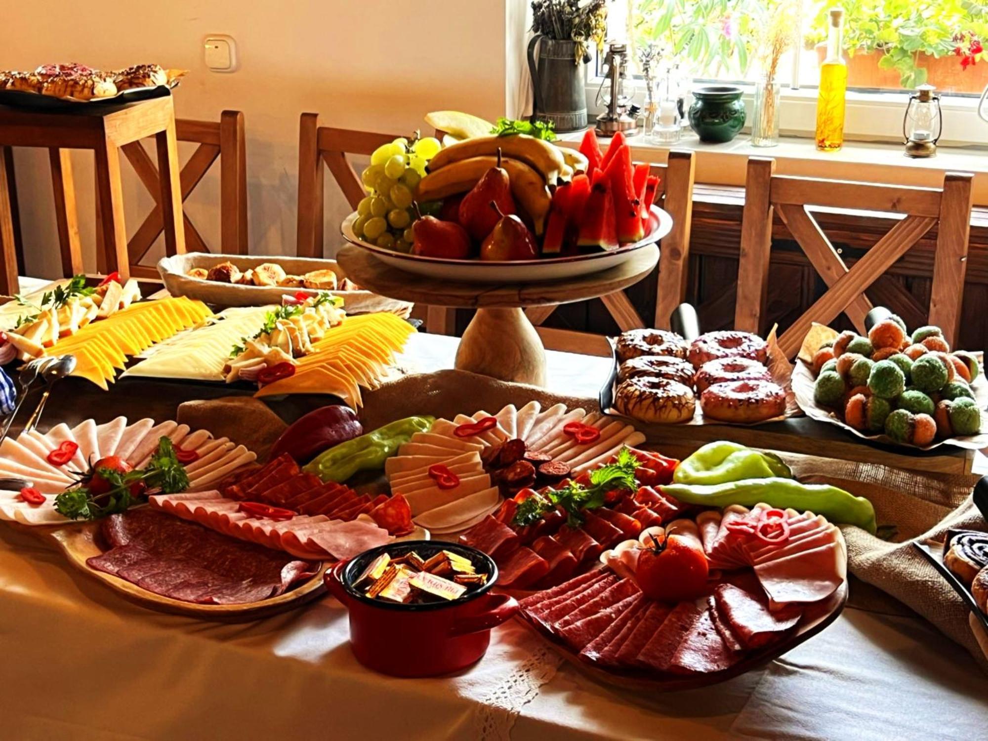 Pilisi Lovas Major, Dorog Bed & Breakfast Dış mekan fotoğraf